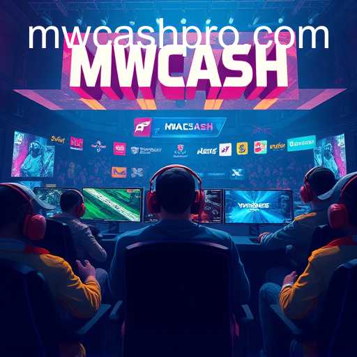 MWCASH: Revolutionizing Online Gaming Economy